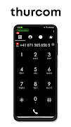 Thurcom Phone plakat
