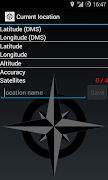 X Location poster