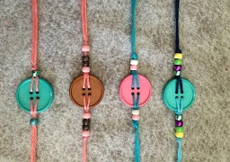 pulseiras criativas DIY imagem de tela 1