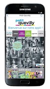 Petit-Quevilly poster