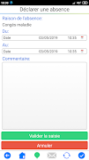 Dispatch Mobile Workflow capture d'écran 6