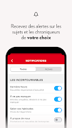 برنامه‌نما La Presse عکس از صفحه