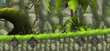 Lost sword screenshot 5