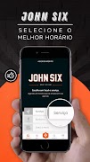 John Six Cartaz