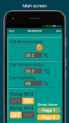 RemoteXY: Arduino control 截图 4