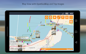 Sail-Log - Nautical Log Book capture d'écran 7