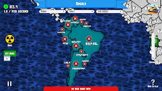 Dictators War: World No Peace ảnh chụp màn hình 7