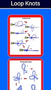 Fishing Knots Tutorial スクリーンショット 3