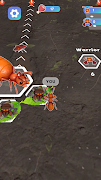 Ants Commander captura de pantalla 1