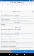 WeblinkRS screenshot 7