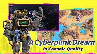 برنامه‌نما Cyber Hunter: Future عکس از صفحه