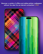 Pattern Wallpapers HD 截图 3