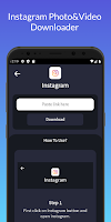 Social Media Downloader screenshot 1