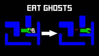 PAC-SNAKE スクリーンショット 4