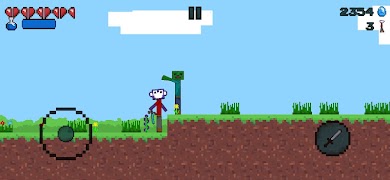 MonkeyCraft โปสเตอร์