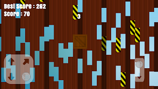 BlockDown - Endless Map screenshot 6