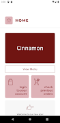 Cinnamon اسکرین شاٹ 1