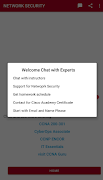 Network Security captura de pantalla 4