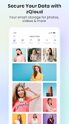 zQloud: Cloud Storage スクリーンショット 5