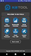 KB Tools poster
