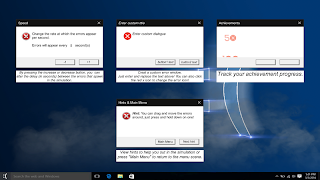 W10 Simulator ภาพหน้าจอ 3