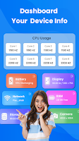 My Device Information Poster