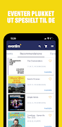 Eventim Norge screenshot 6