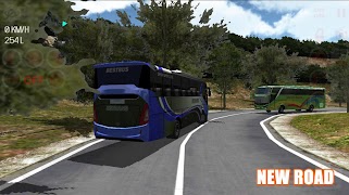 برنامه‌نما ES Bus Simulator ID 2 عکس از صفحه