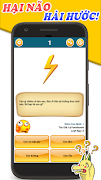 Nhanh Hơn Chớp - Đọc Câu Hỏi - ภาพหน้าจอ 5
