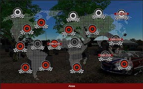 Rally Cross Racing screenshot 7