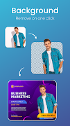 Poster Maker - Flyer Design स्क्रीनशॉट 3
