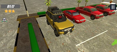 Suv Parking Simulator screenshot 5
