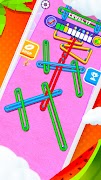 Rubber String: Circle-Rush 截图 3