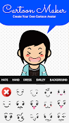 Kreskówka Maker- Avatar Creator plakat