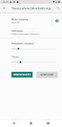 AhoTTS screenshot 4