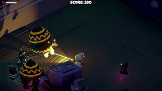 برنامه‌نما Nightmare عکس از صفحه