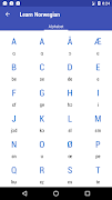 Learn Norwegian 스크린샷 3