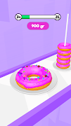 Jumpy Donut 3D poster