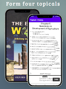 برنامه‌نما History: Topical Questions عکس از صفحه