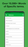 Geography Dictionary-poster