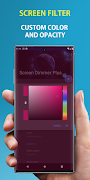Screen Dimmer Plus syot layar 2