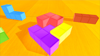 Logic Puzzle 3d تصوير الشاشة 1