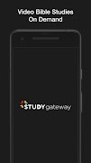 پوستر Study Gateway