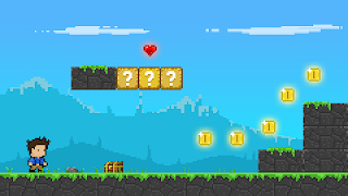 Alex Super Jump Jungle Run screenshot 6