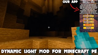 Realistic Light Minecraft PE スクリーンショット 2