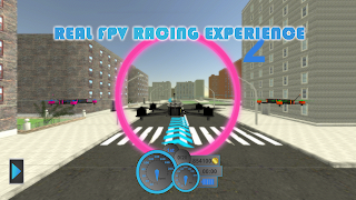 Amazing Drones: Racing Sim स्क्रीनशॉट 1