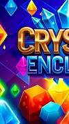 Crystal Enclave постер