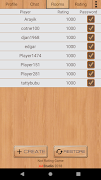 Backgammon スクリーンショット 4