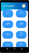 Volume Calculator اسکرین شاٹ 5