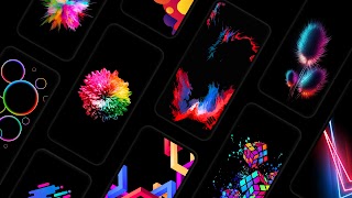 OLED Wallpapers PRO الملصق